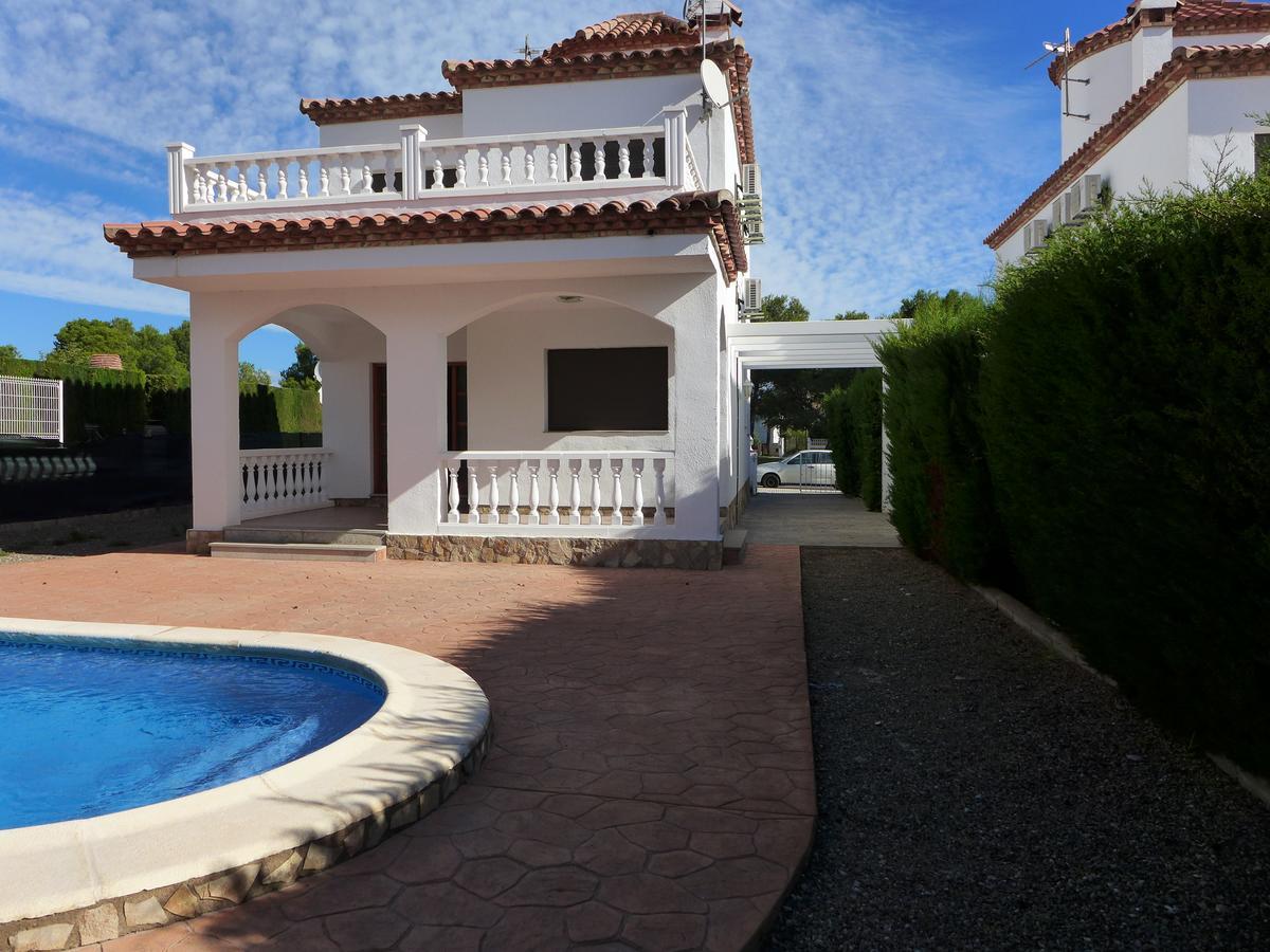 Rentalmar Villa California Miami Playa Екстериор снимка
